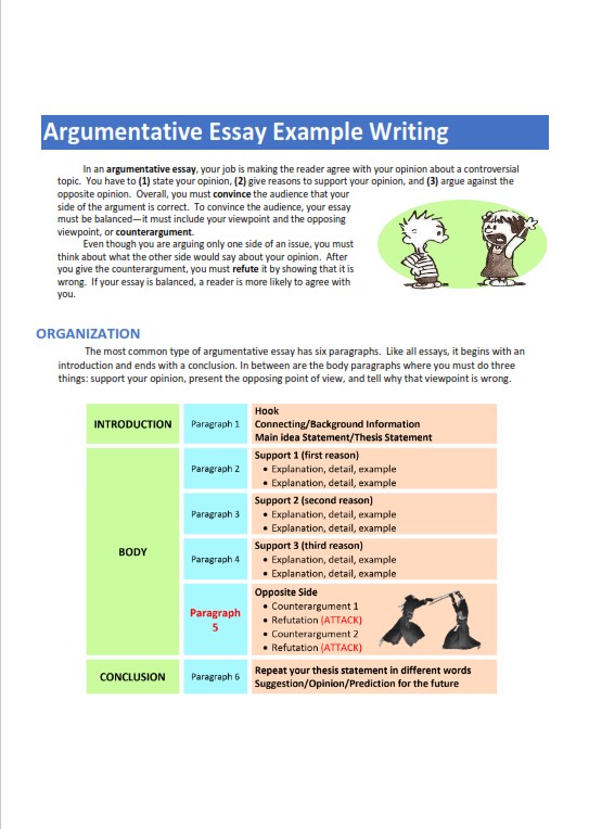 Detail Contoh Argumentative Text Nomer 32