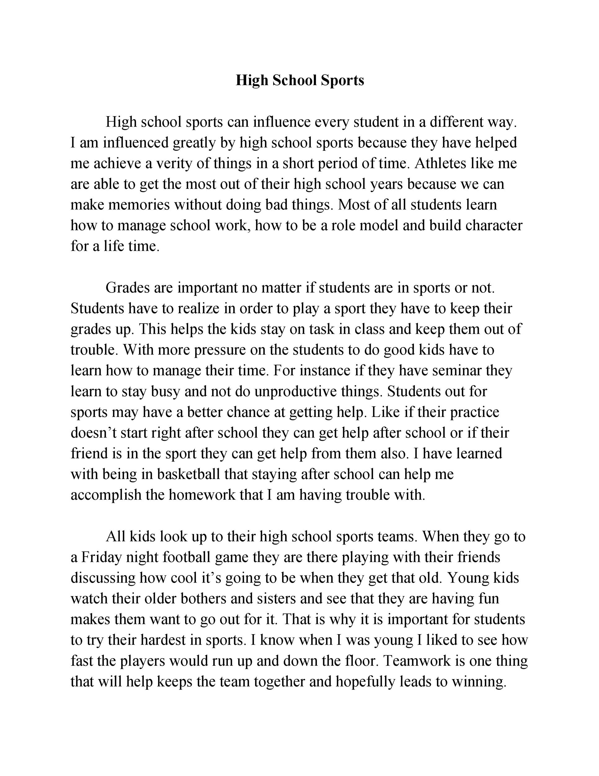 Detail Contoh Argumentative Text Nomer 40
