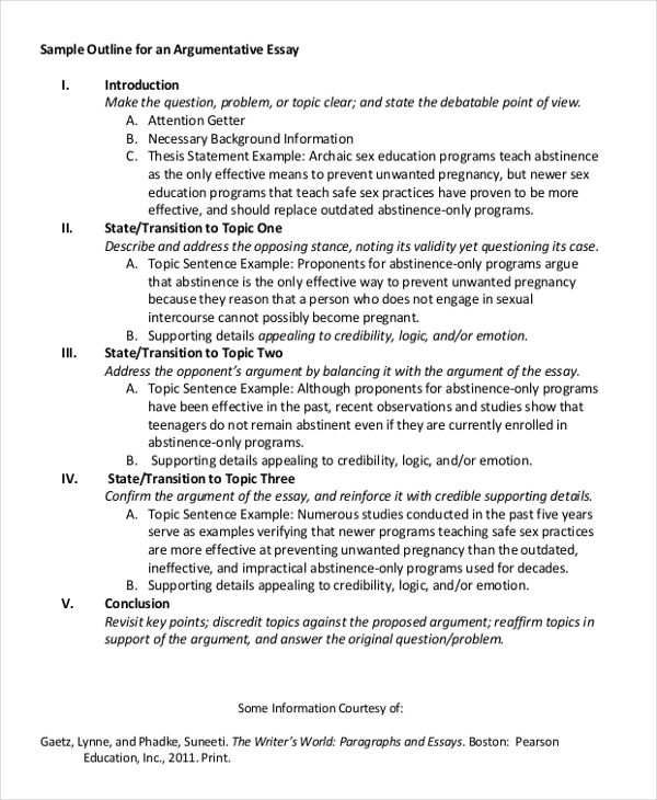 Detail Contoh Argumentative Text Nomer 49