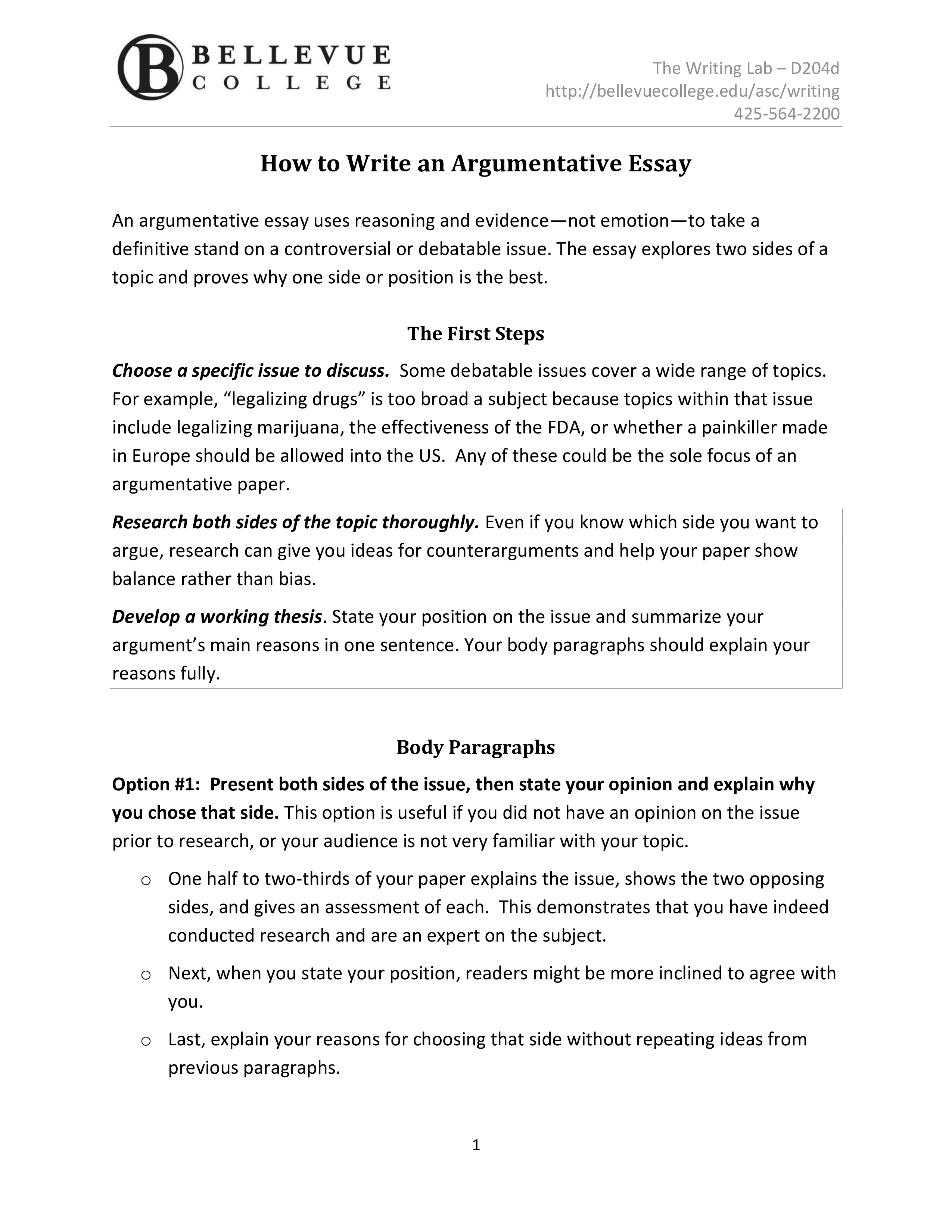 Detail Contoh Argumentative Text Nomer 50