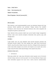 Detail Contoh Argumentum Ad Baculum Nomer 45