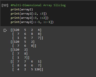 Detail Contoh Array 3 Dimensi Nomer 25