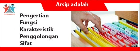 Contoh Arsip Abadi - KibrisPDR