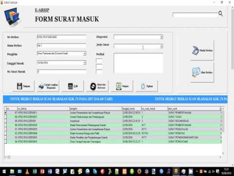 Detail Contoh Arsip Elektronik Nomer 8