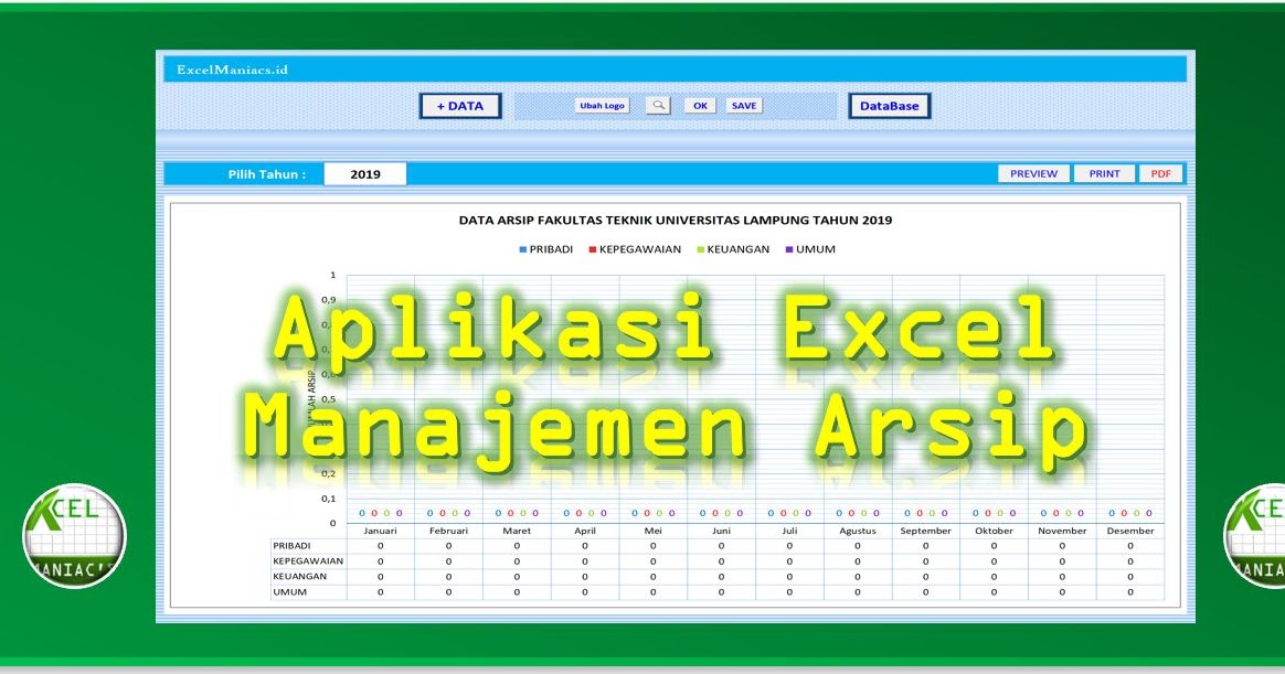 Detail Contoh Arsip Keuangan Nomer 29