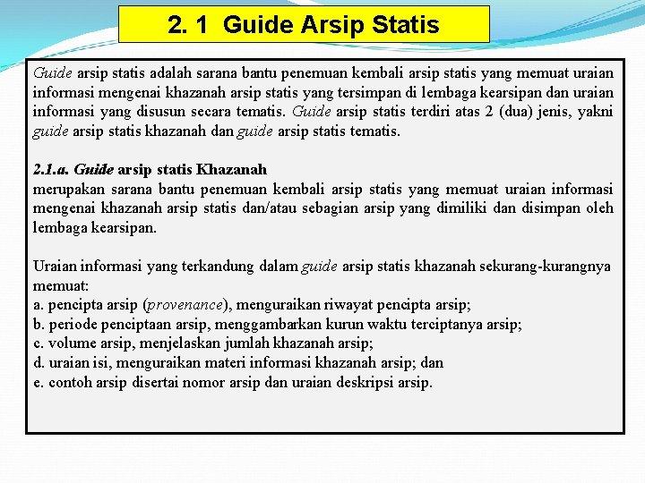 Detail Contoh Arsip Statis Nomer 13