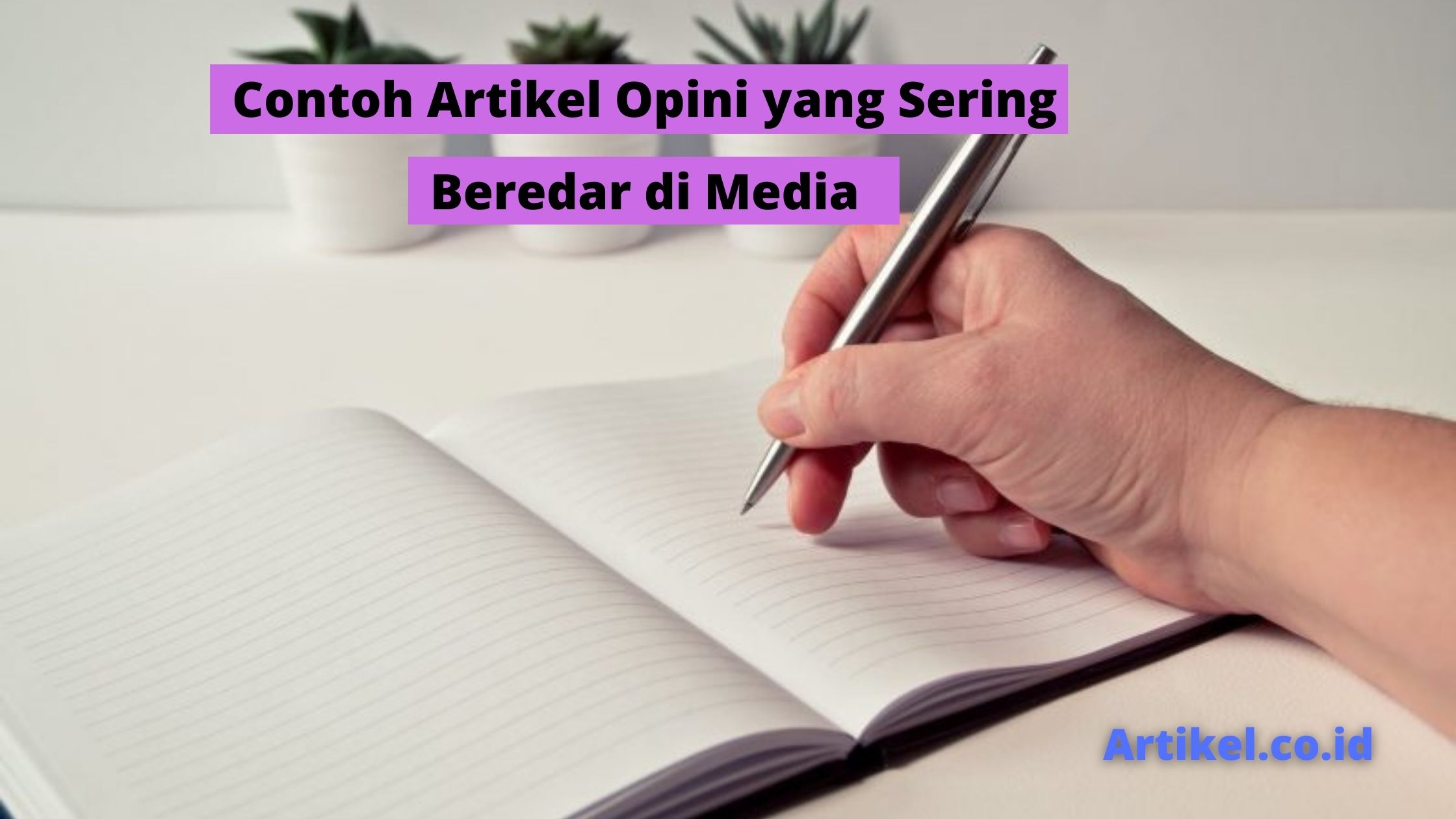 Detail Contoh Artikel Bergambar Nomer 34