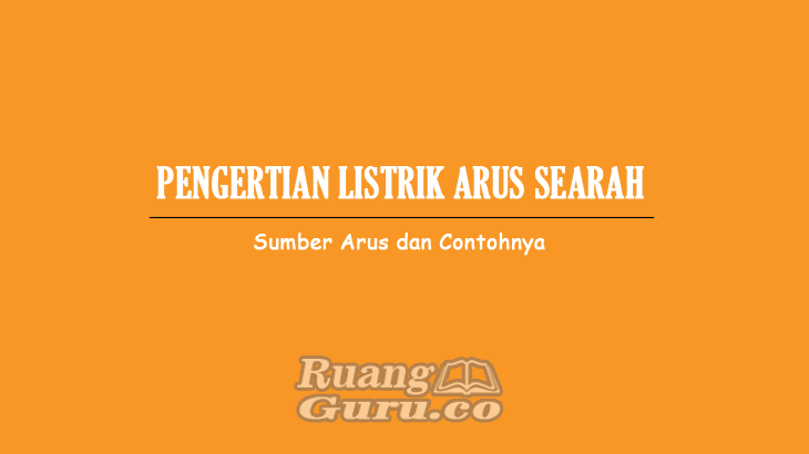 Detail Contoh Arus Listrik Nomer 52