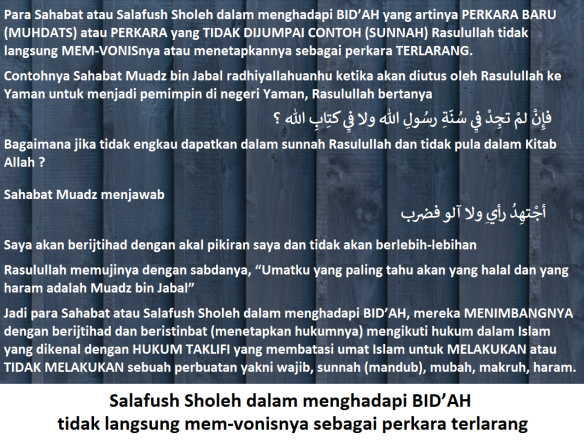 Detail Contoh As Sunnah Nomer 52