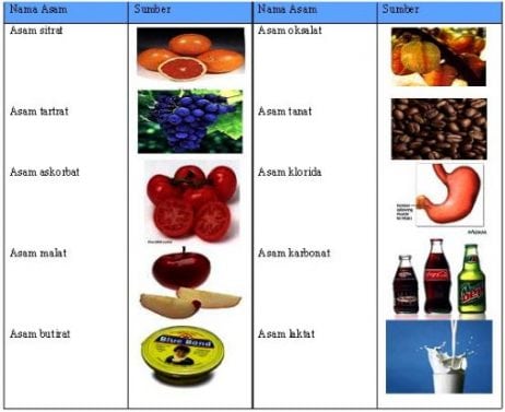 Detail Contoh Asam Basa Nomer 14