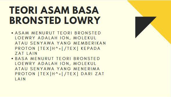 Detail Contoh Asam Lemah Nomer 45