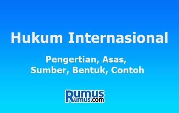 Detail Contoh Asas Hukum Nomer 28