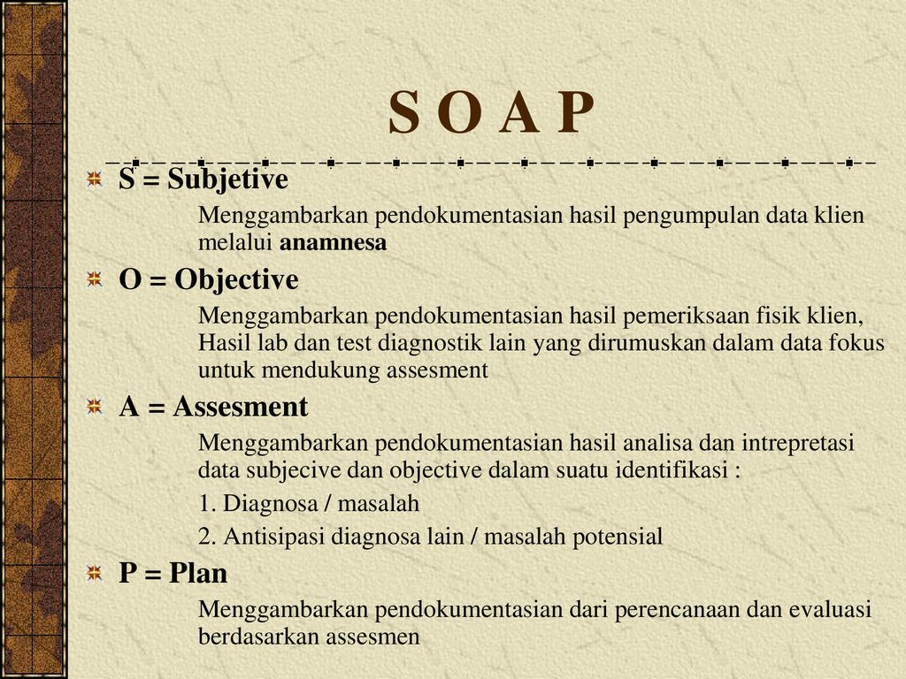 Detail Contoh Askeb Persalinan Normal Soap Nomer 37