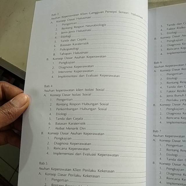 Detail Contoh Askep Keperawatan Nomer 26