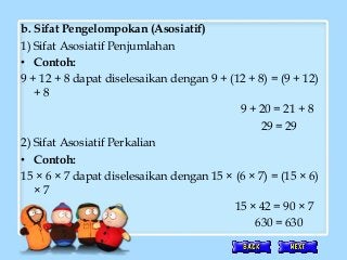 Detail Contoh Asosiatif Matematika Nomer 14