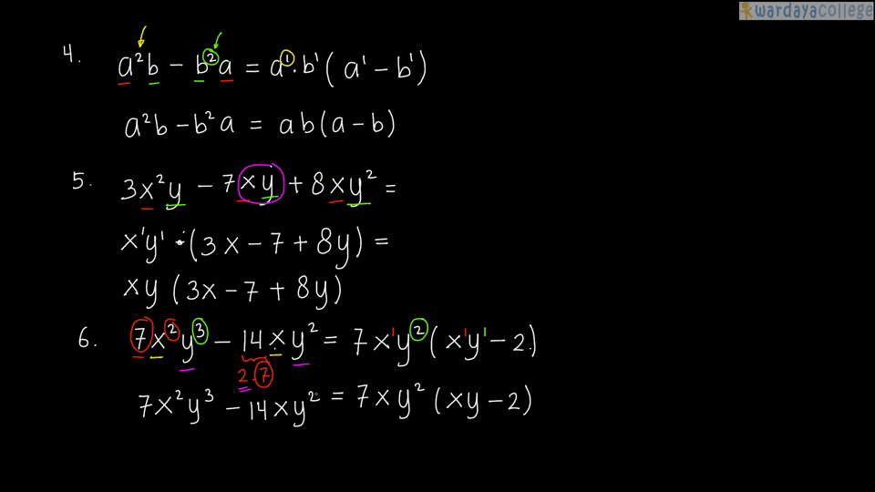 Detail Contoh Asosiatif Matematika Nomer 31