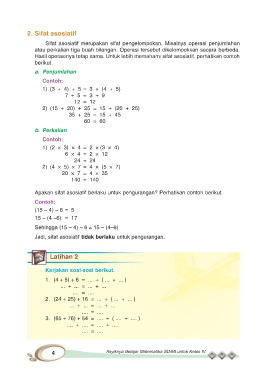 Detail Contoh Asosiatif Matematika Nomer 39