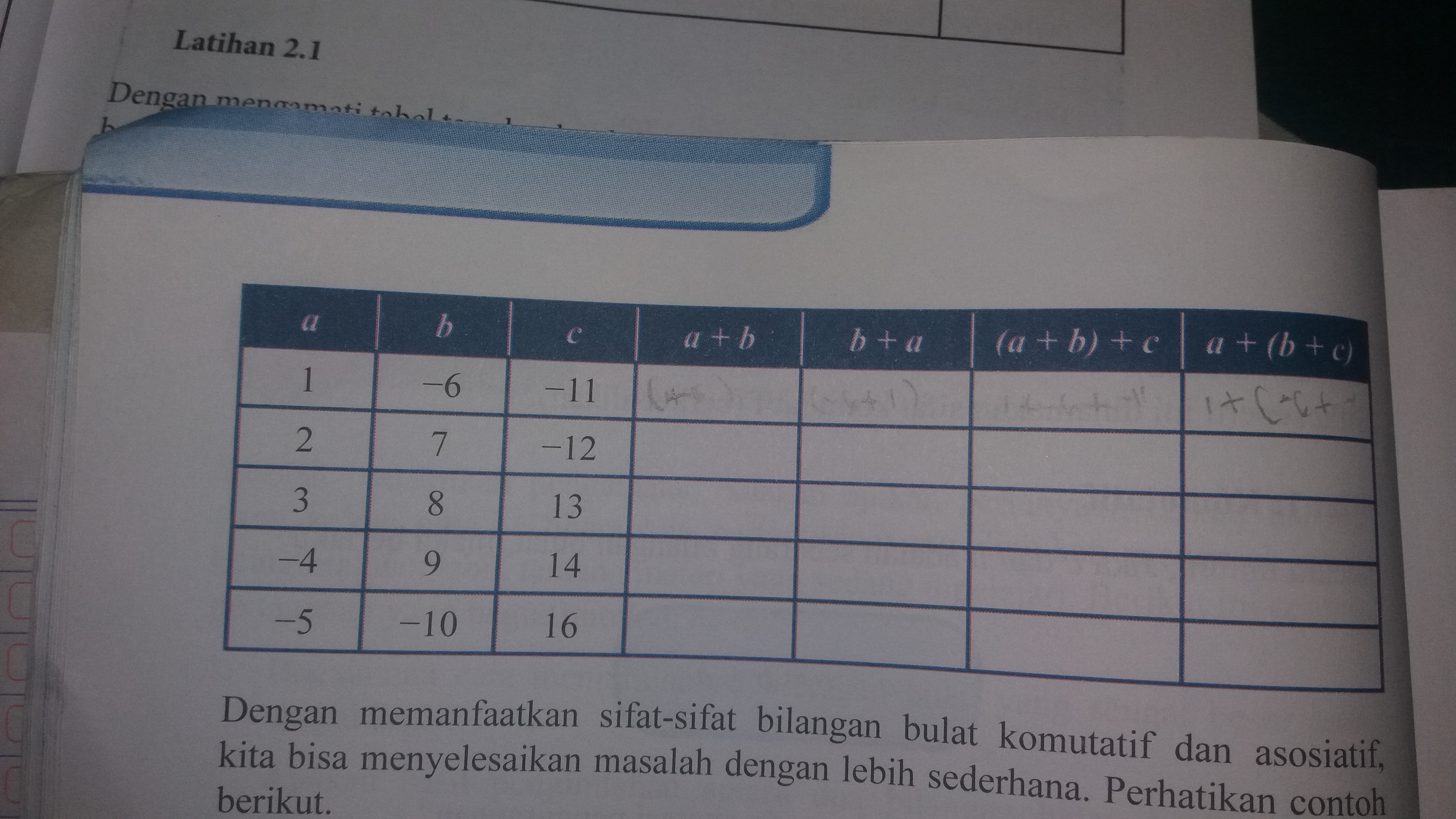 Detail Contoh Asosiatif Matematika Nomer 53