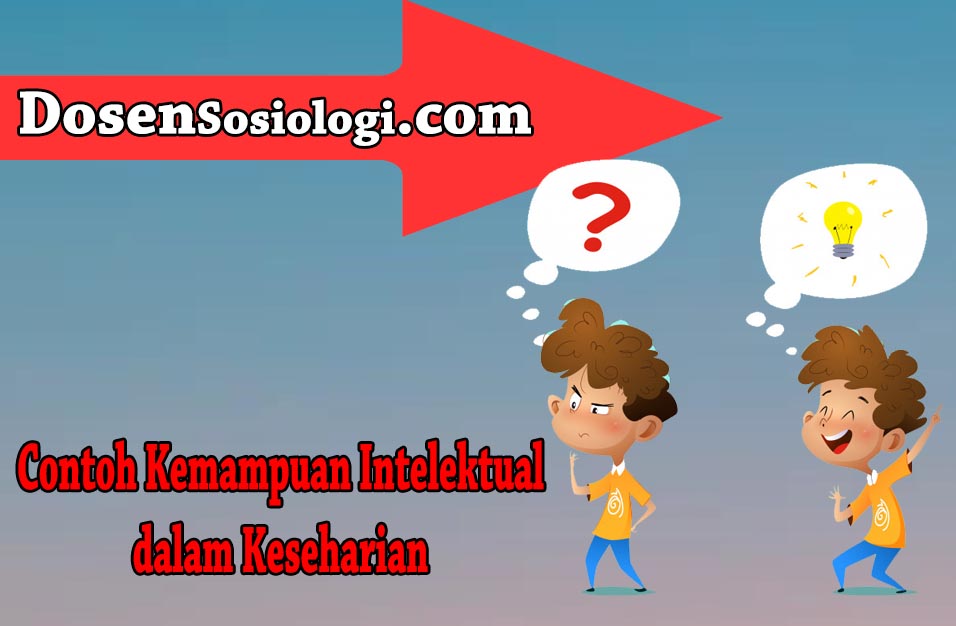 Contoh Aspek Intelektual - KibrisPDR