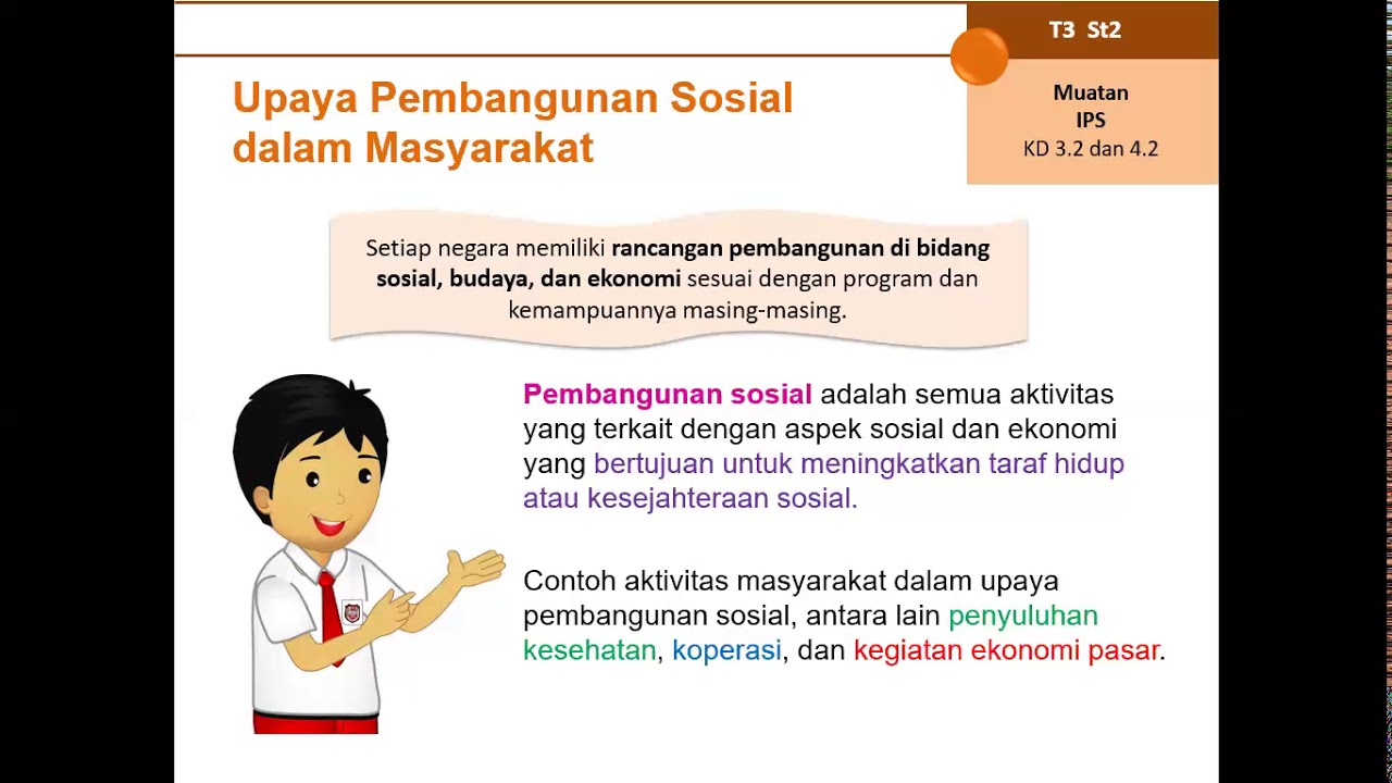 Detail Contoh Aspek Sosial Nomer 37