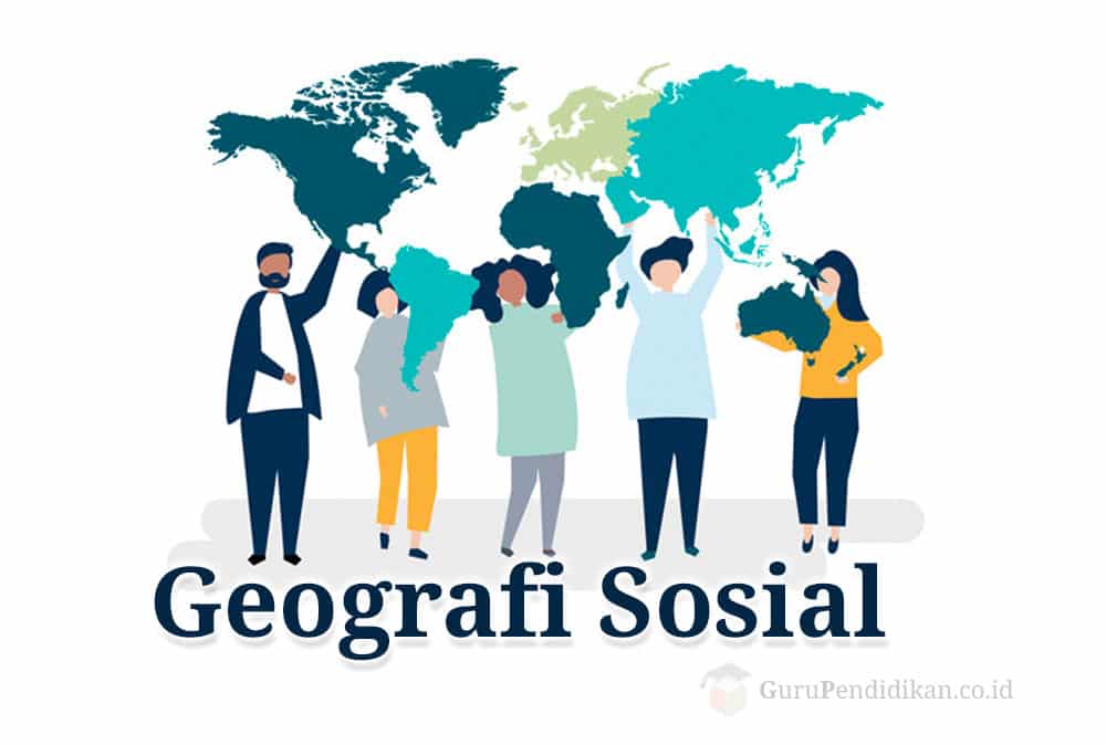 Detail Contoh Aspek Sosial Dalam Geografi Nomer 29