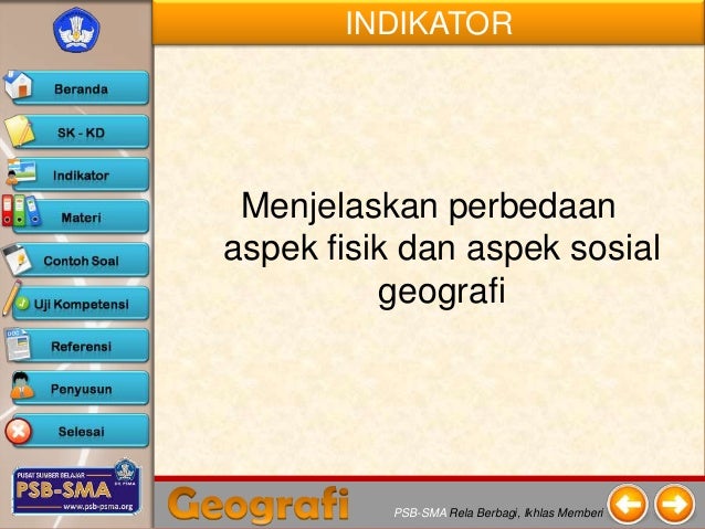 Detail Contoh Aspek Sosial Geografi Nomer 52