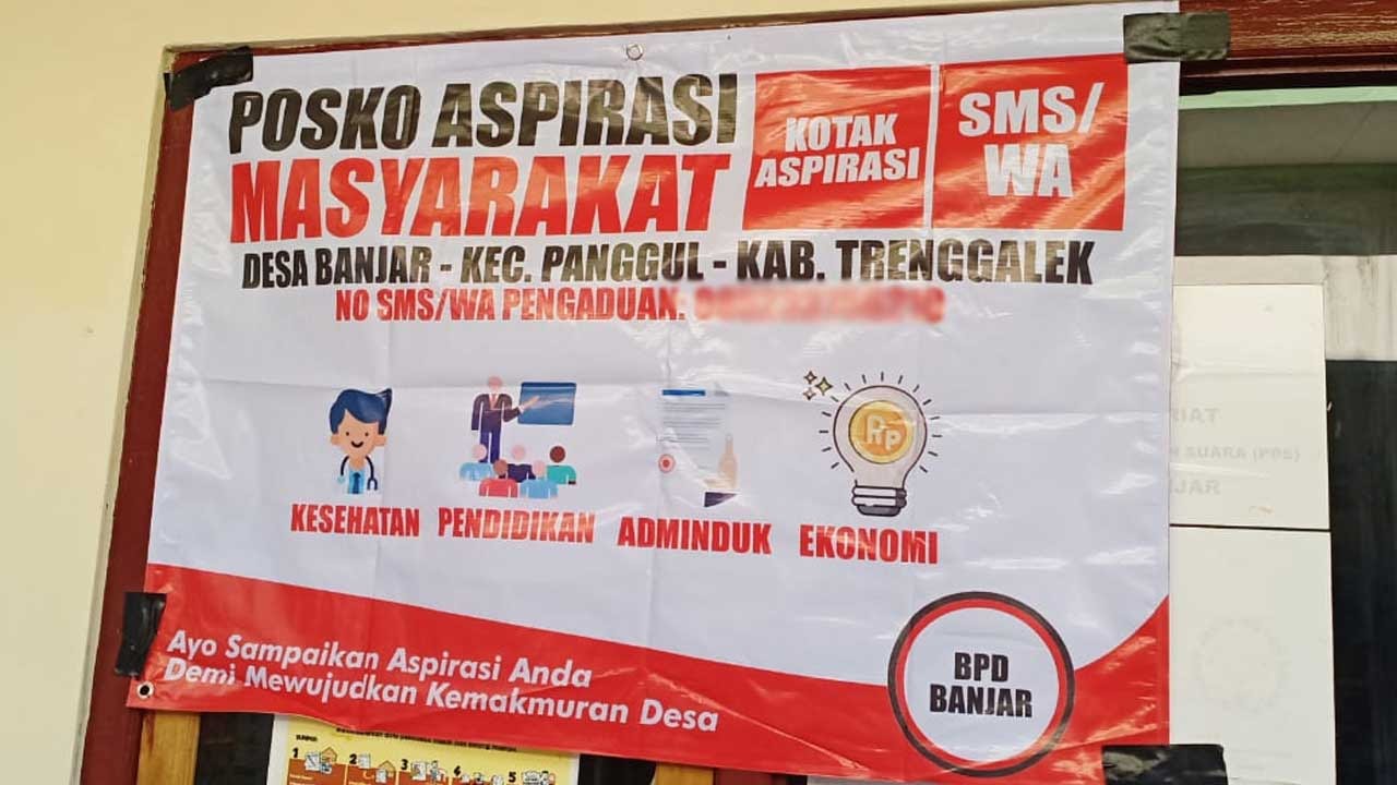 Detail Contoh Aspirasi Masyarakat Nomer 9