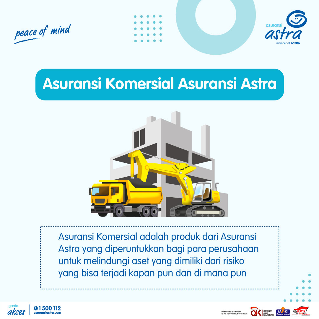 Contoh Asuransi Komersial - 54+ Koleksi Gambar