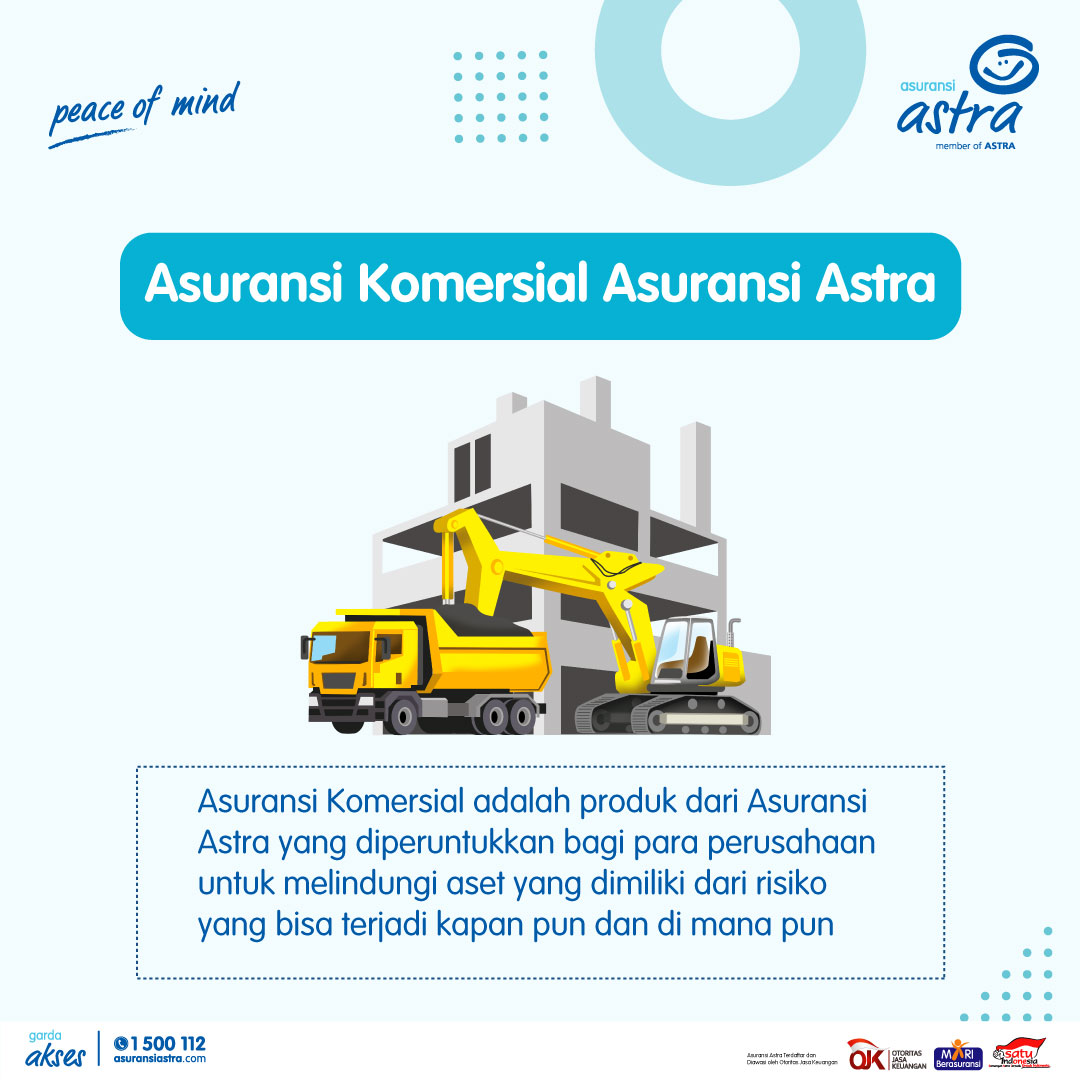 Contoh Asuransi Komersial - KibrisPDR