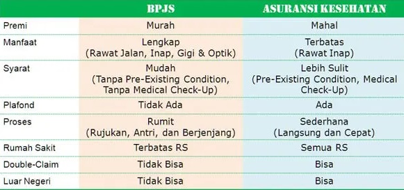 Detail Contoh Asuransi Swasta Nomer 2