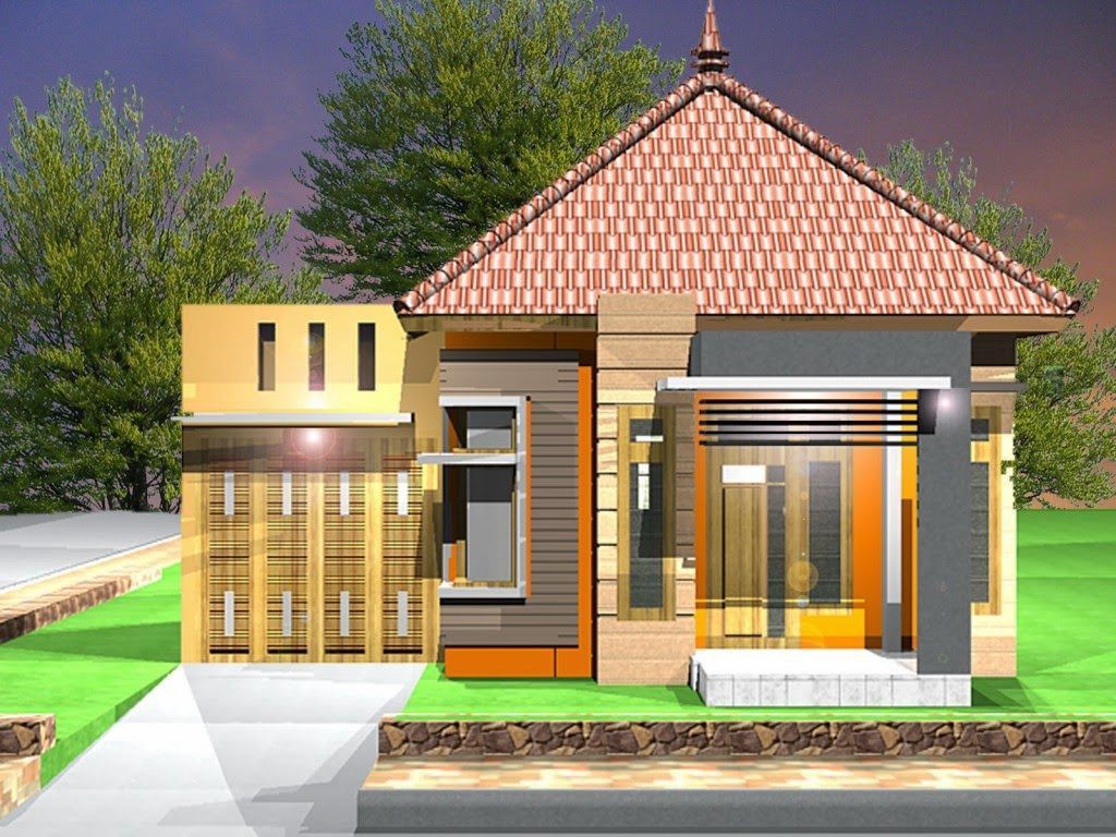 Detail Contoh Atap Rumah Nomer 21