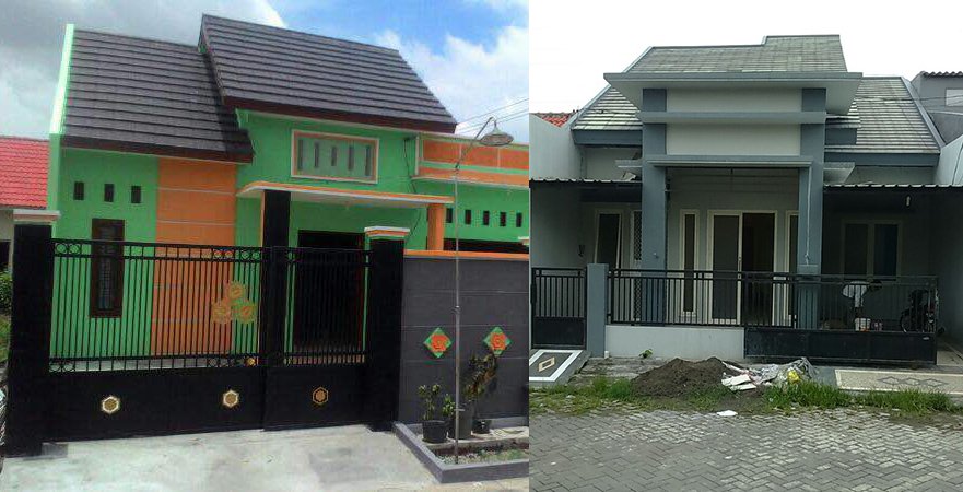 Detail Contoh Atap Rumah Nomer 53