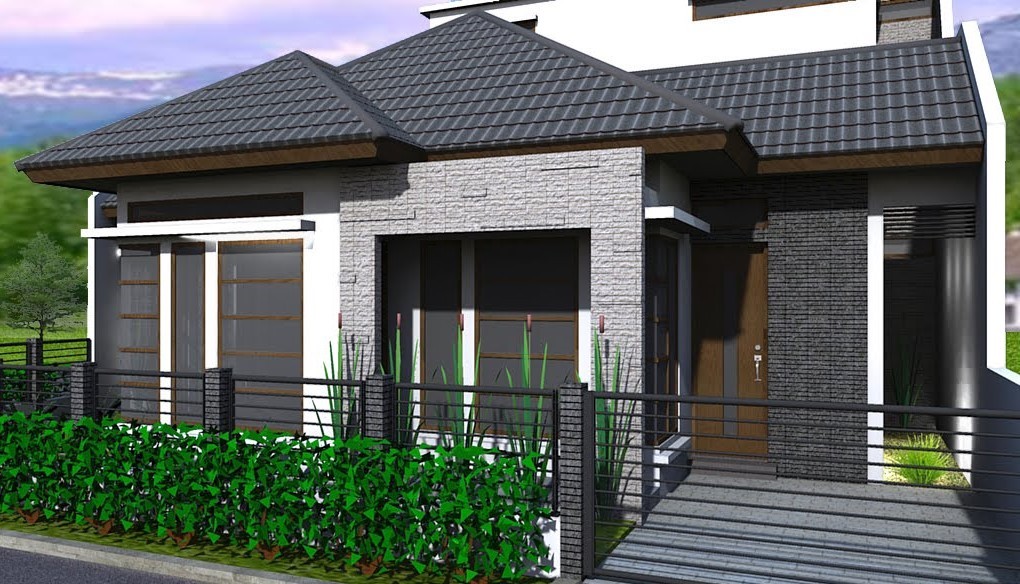 Detail Contoh Atap Rumah Nomer 54