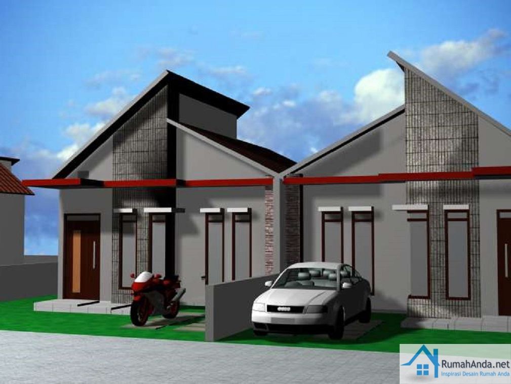 Detail Contoh Atap Rumah Minimalis Nomer 11