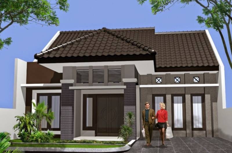 Detail Contoh Atap Rumah Minimalis Nomer 14