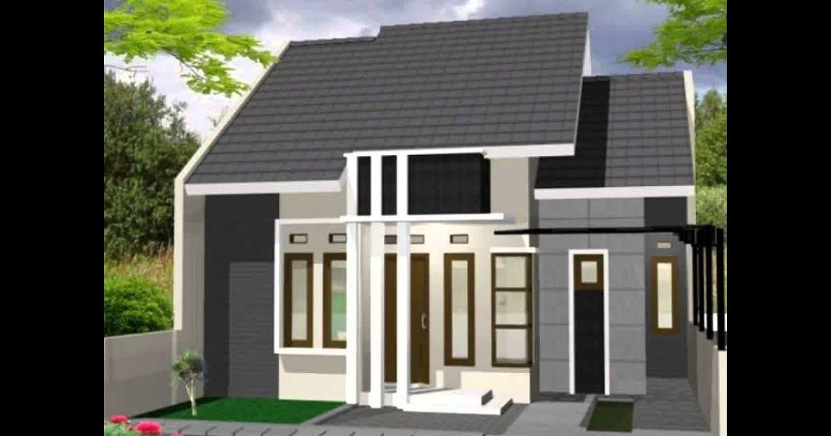 Detail Contoh Atap Rumah Minimalis Nomer 4