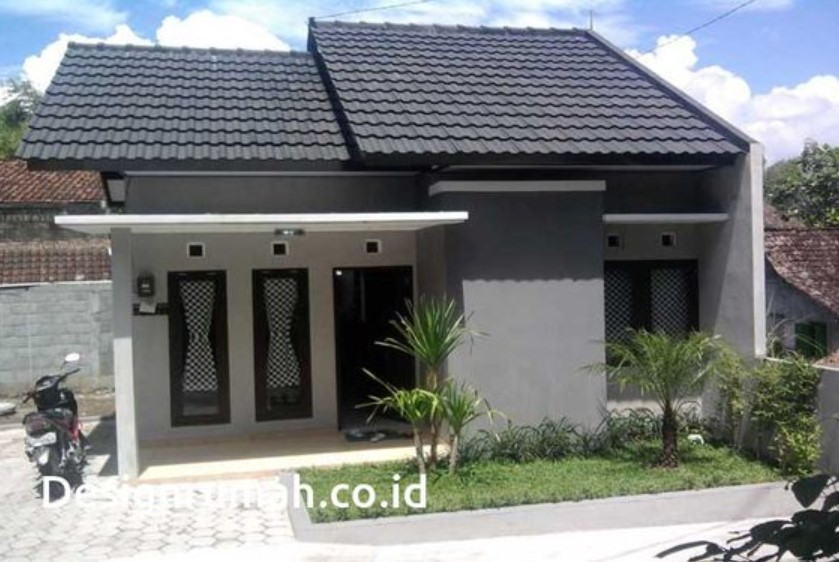 Detail Contoh Atap Rumah Minimalis Nomer 5