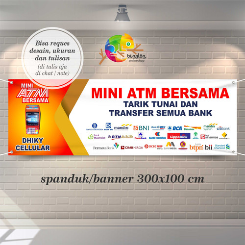 Detail Contoh Atm Bersama Nomer 30