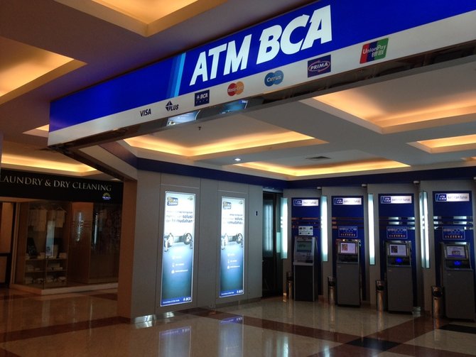 Detail Contoh Atm Bersama Nomer 39