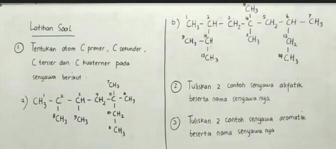 Detail Contoh Atom C Primer Nomer 36