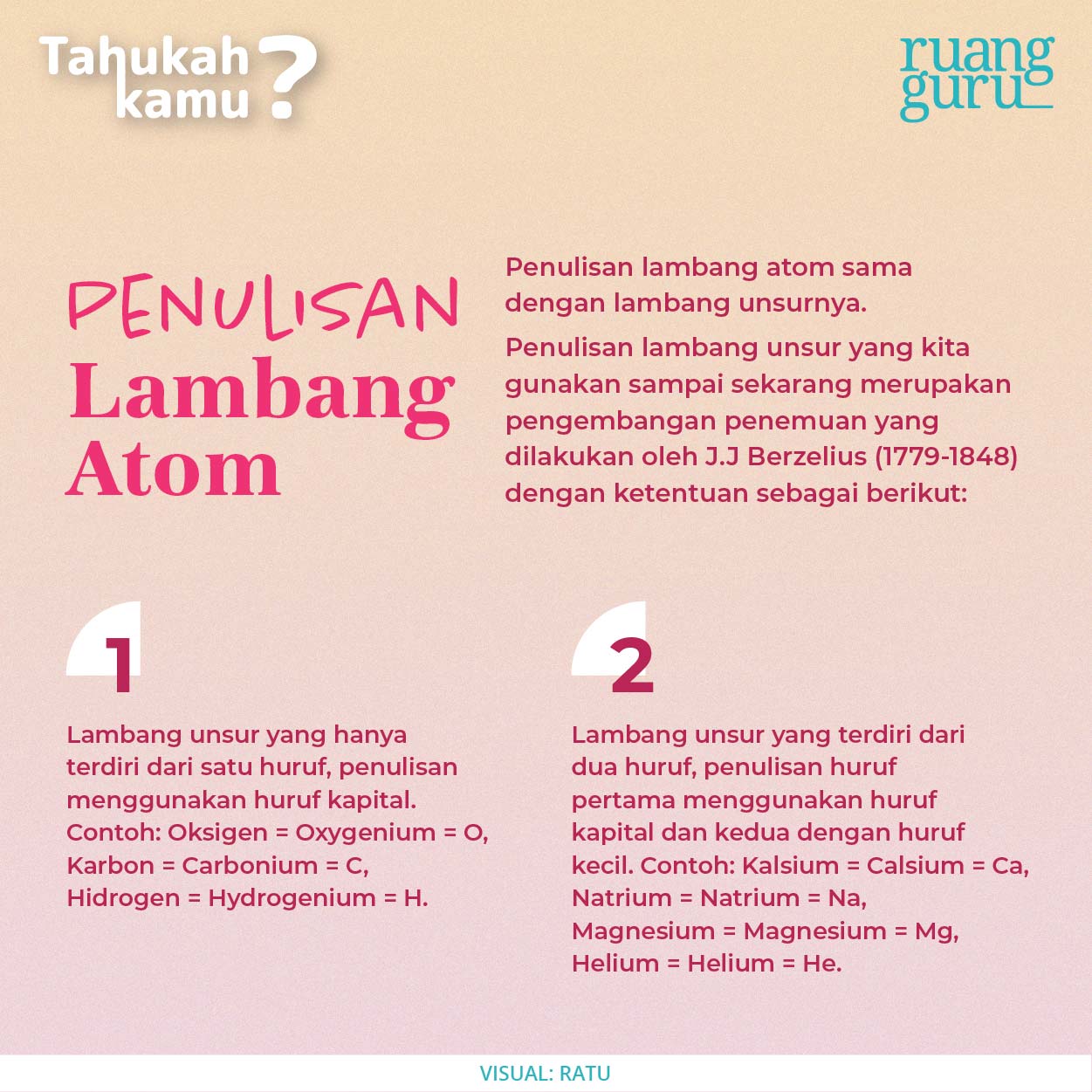 Detail Contoh Atom Ion Dan Molekul Nomer 14