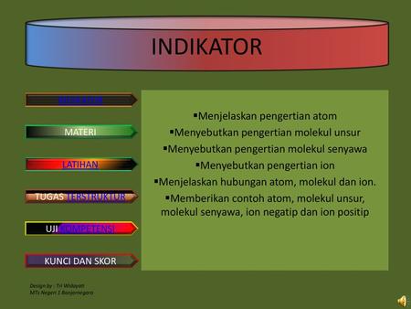 Detail Contoh Atom Ion Dan Molekul Nomer 34