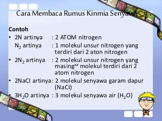 Detail Contoh Atom Ion Dan Molekul Nomer 50