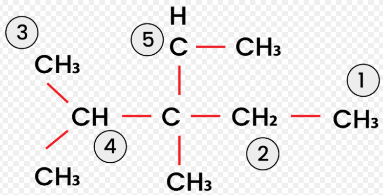 Detail Contoh Atom Karbon Primer Nomer 22