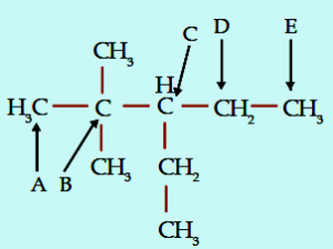 Detail Contoh Atom Karbon Primer Nomer 8