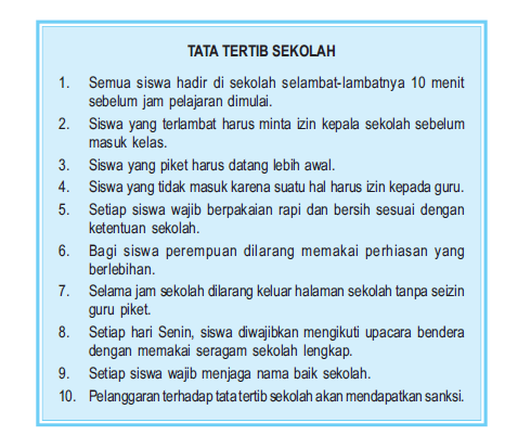 Detail Contoh Aturan Menjaga Kebersihan Rumah Nomer 16