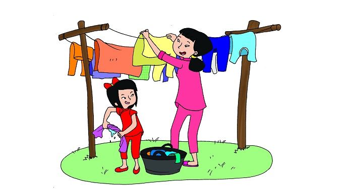 Detail Contoh Aturan Menjaga Kebersihan Rumah Nomer 25