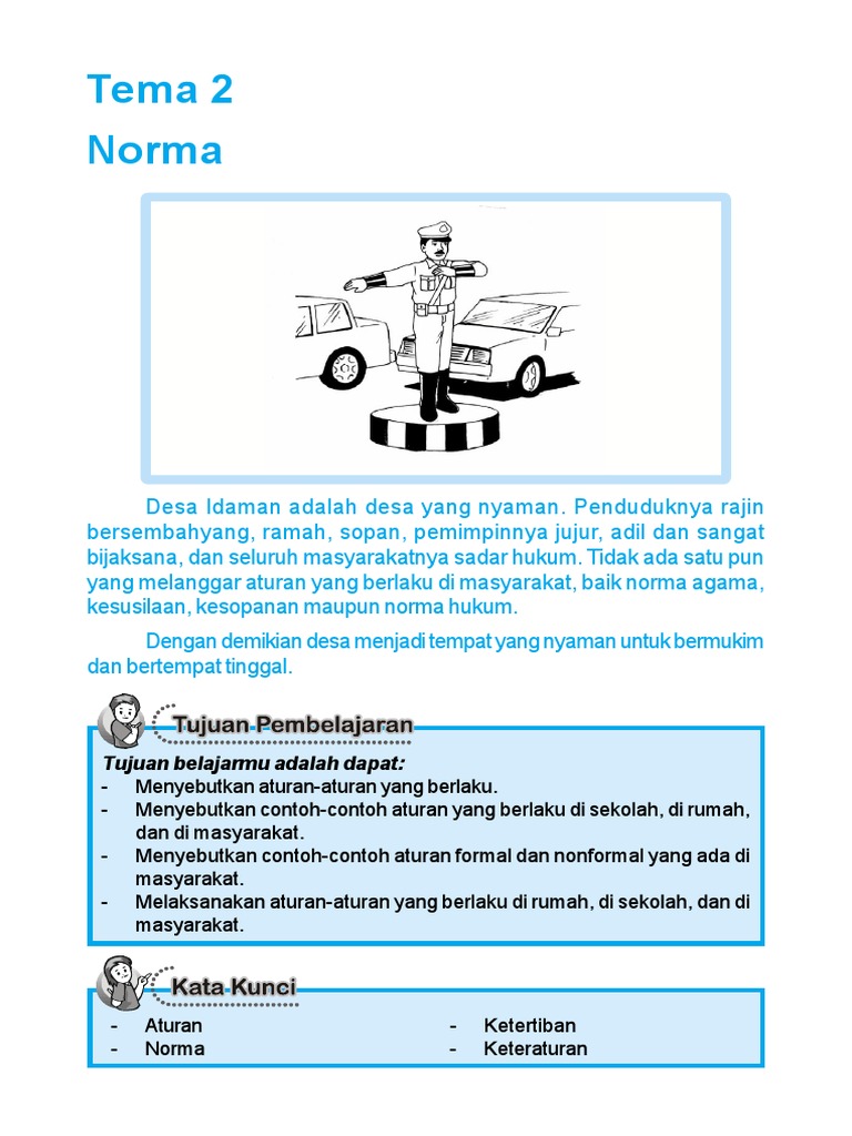 Detail Contoh Aturan Yang Berlaku Di Masyarakat Nomer 14