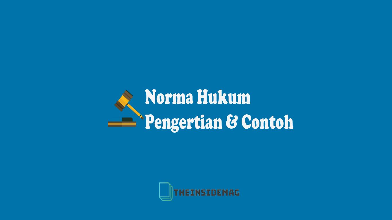 Detail Contoh Aturan Yang Berlaku Di Masyarakat Nomer 38