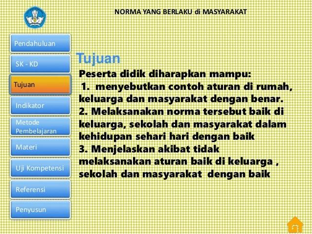 Detail Contoh Aturan Yang Berlaku Di Masyarakat Nomer 10